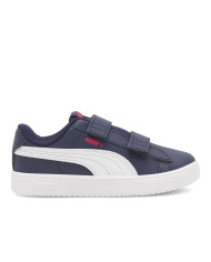 Buty Puma RICKIE CLASSIC V INF 39425401 Granatowe - Sklep online Mastersport