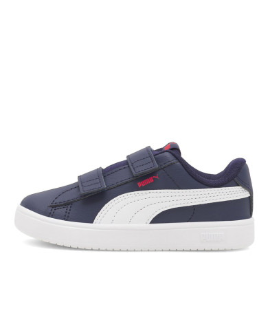 Buty Puma RICKIE CLASSIC V INF 39425401 Granatowe - Sklep online Mastersport