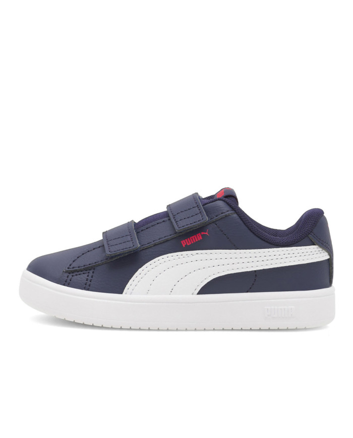 Buty Puma RICKIE CLASSIC V INF 39425401 Granatowe - Sklep online Mastersport