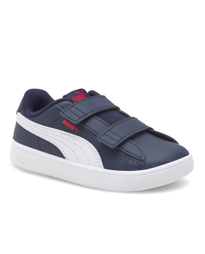 Buty Puma RICKIE CLASSIC V INF 39425401 Granatowe - Sklep online Mastersport