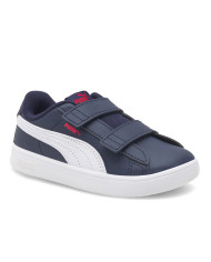 Buty Puma RICKIE CLASSIC V INF 39425401 Granatowe - Sklep online Mastersport