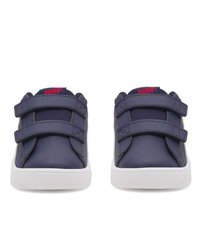 Buty Puma RICKIE CLASSIC V INF 39425401 Granatowe - Sklep online Mastersport