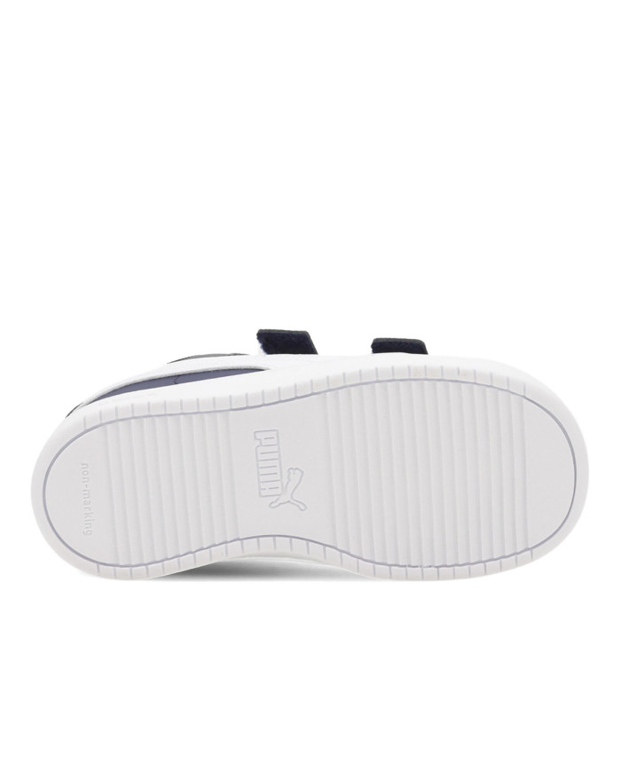 Buty Puma RICKIE CLASSIC V INF 39425401 Granatowe - Sklep online Mastersport