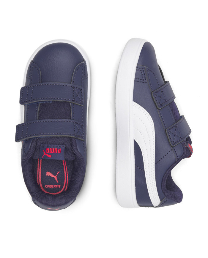 Buty Puma RICKIE CLASSIC V INF 39425401 Granatowe - Sklep online Mastersport