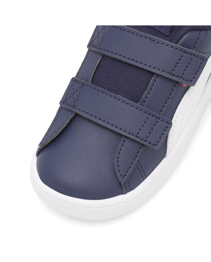 Buty Puma RICKIE CLASSIC V INF 39425401 Granatowe - Sklep online Mastersport