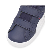 Buty Puma RICKIE CLASSIC V INF 39425401 Granatowe - Sklep online Mastersport