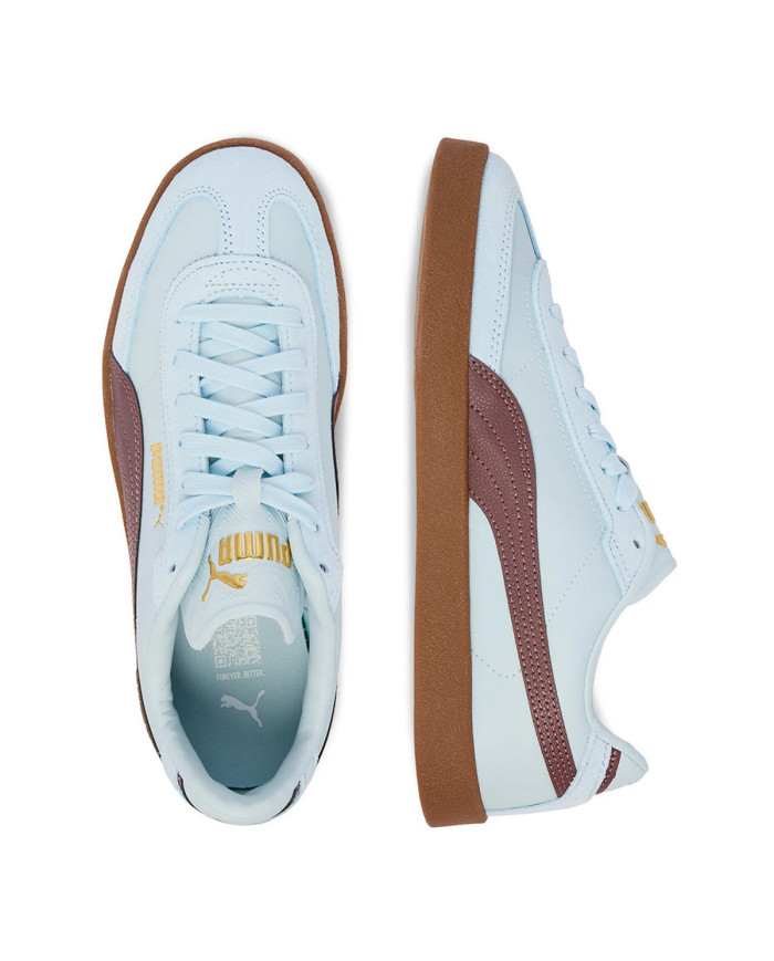 Buty damskie Puma CLUB II ERA JR 40148930 Niebieskie - Sklep online Mastersport