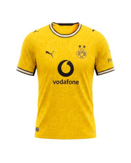 Koszulka męska Puma BVB HOME JERSEY AUTHENTIC 78408701 Żółta - Sklep online Mastersport