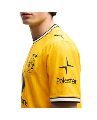 Koszulka męska Puma BVB HOME JERSEY AUTHENTIC 78408701 Żółta - Sklep online Mastersport