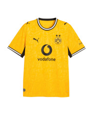 Koszulka męska Puma BVB HOME JERSEY 78408801 Żółta - Sklep online Mastersport