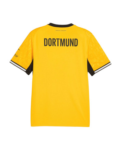 Koszulka męska Puma BVB HOME JERSEY 78408801 Żółta - Sklep online Mastersport