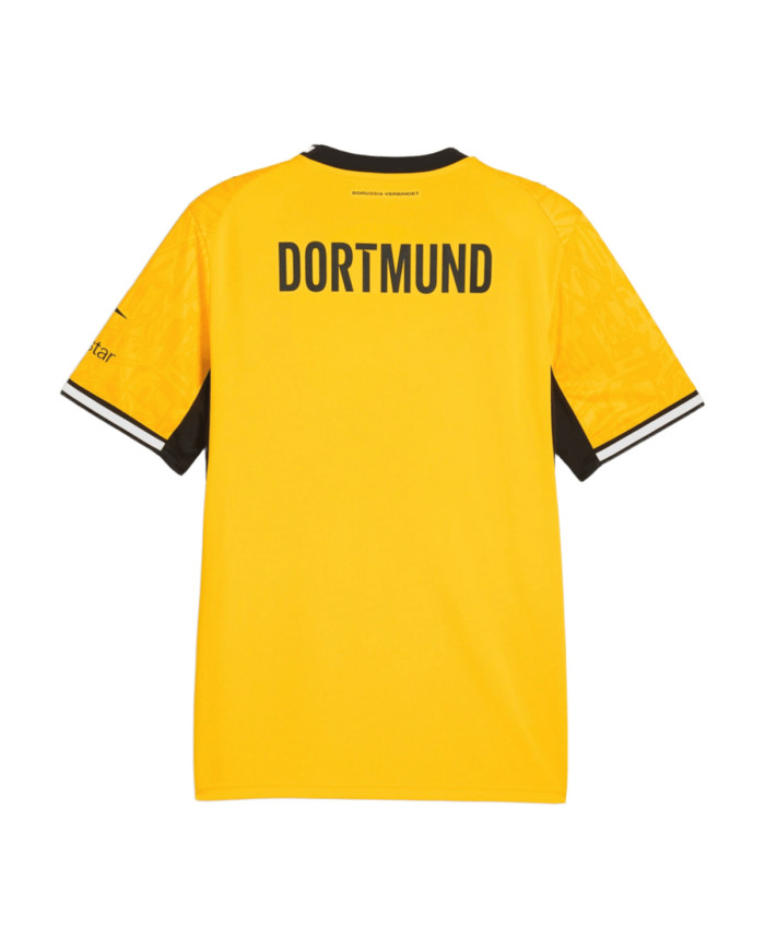 Koszulka męska Puma BVB HOME JERSEY 78408801 Żółta - Sklep online Mastersport