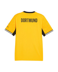 Koszulka męska Puma BVB HOME JERSEY 78408801 Żółta - Sklep online Mastersport