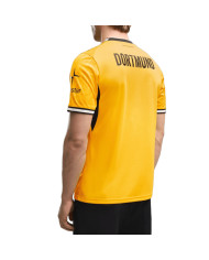 Koszulka męska Puma BVB HOME JERSEY 78408801 Żółta - Sklep online Mastersport