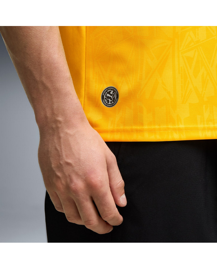 Koszulka męska Puma BVB HOME JERSEY 78408801 Żółta - Sklep online Mastersport
