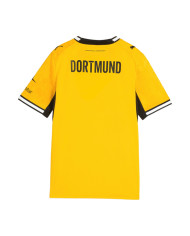 Koszulka Puma BVB HOME JERSEY JR 78409101 Żółta - Sklep online Mastersport