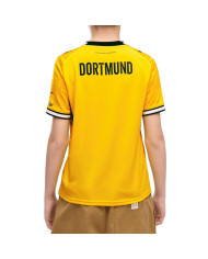 Koszulka Puma BVB HOME JERSEY JR 78409101 Żółta - Sklep online Mastersport