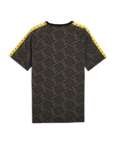 Koszulka męska Puma BVB KING TEE 78648707 Czarna - Sklep online Mastersport