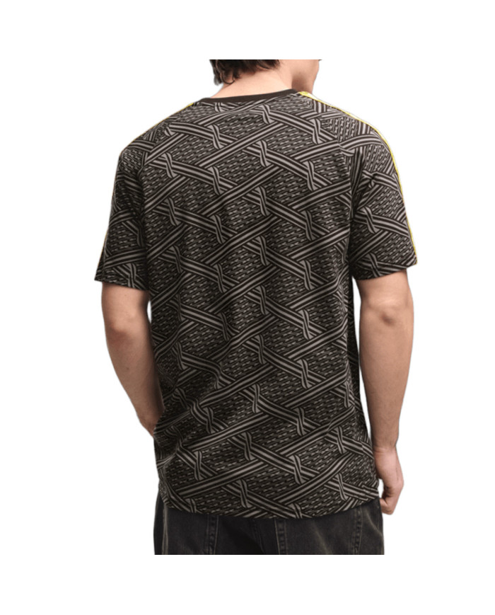 Koszulka męska Puma BVB KING TEE 78648707 Czarna - Sklep online Mastersport