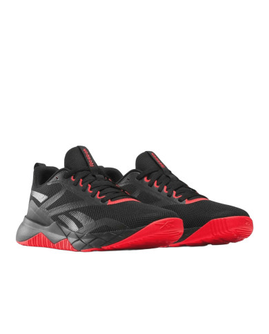 Buty męskie Reebok NFX TRAINER 100211917 Czarne - Sklep online Mastersport