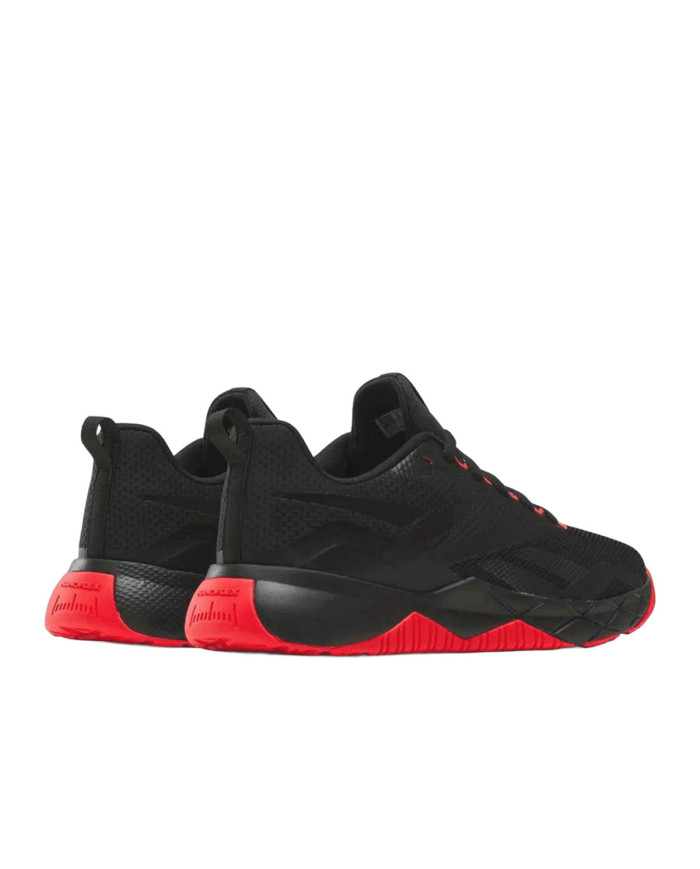 Buty męskie Reebok NFX TRAINER 100211917 Czarne - Sklep online Mastersport