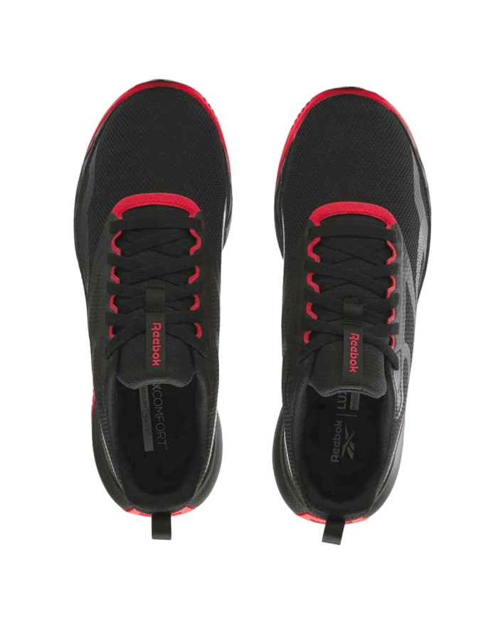 Buty męskie Reebok NFX TRAINER 100211917 Czarne - Sklep online Mastersport