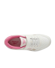 Buty dziecięce Reebok COURT ADVANCE ELASTIC LACE 100268513 Białe - Sklep online Mastersport