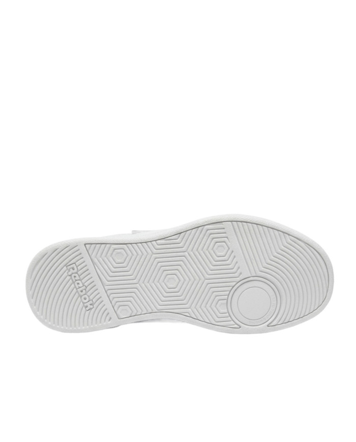 Buty dziecięce Reebok COURT ADVANCE ELASTIC LACE 100268513 Białe - Sklep online Mastersport