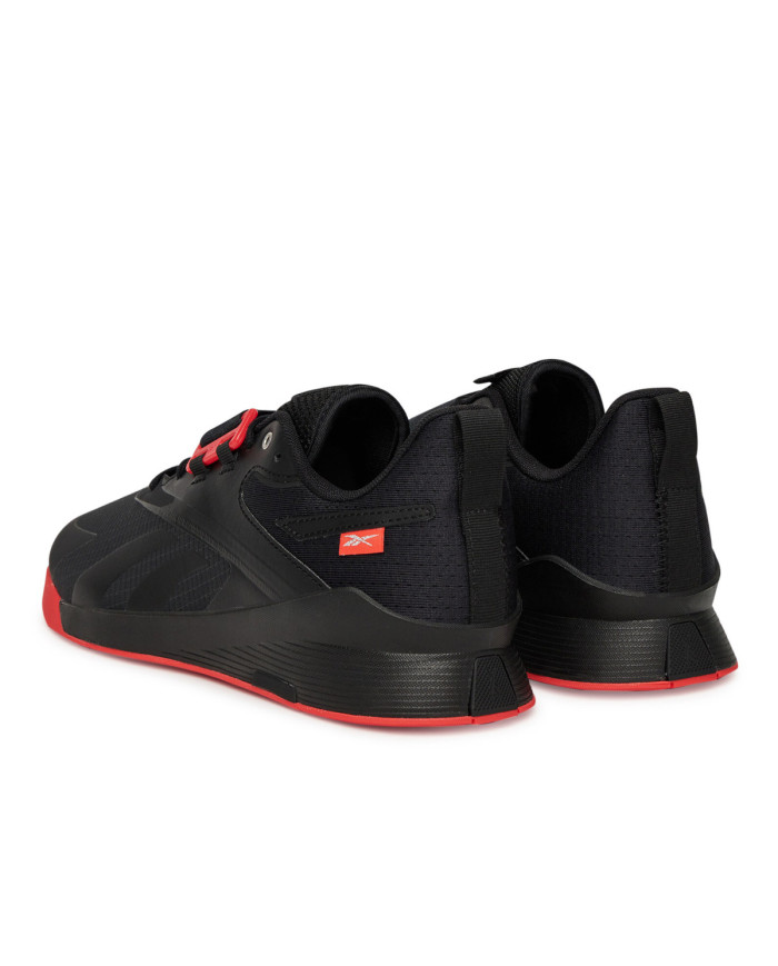 Buty Reebok LIFTER PR III 100210225 Czarne - Sklep online Mastersport