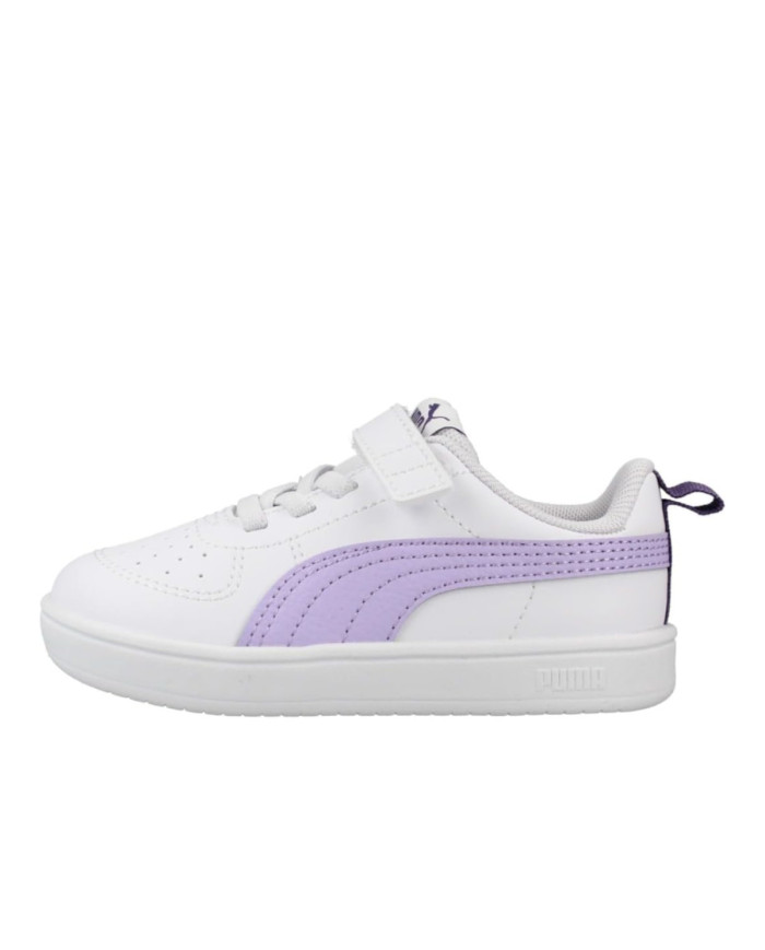 Buty dziecięce Puma RICKIE AC+ INF 38431448 Białe - Sklep online Mastersport