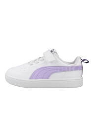 Buty dziecięce Puma RICKIE AC+ INF 38431448 Białe - Sklep online Mastersport