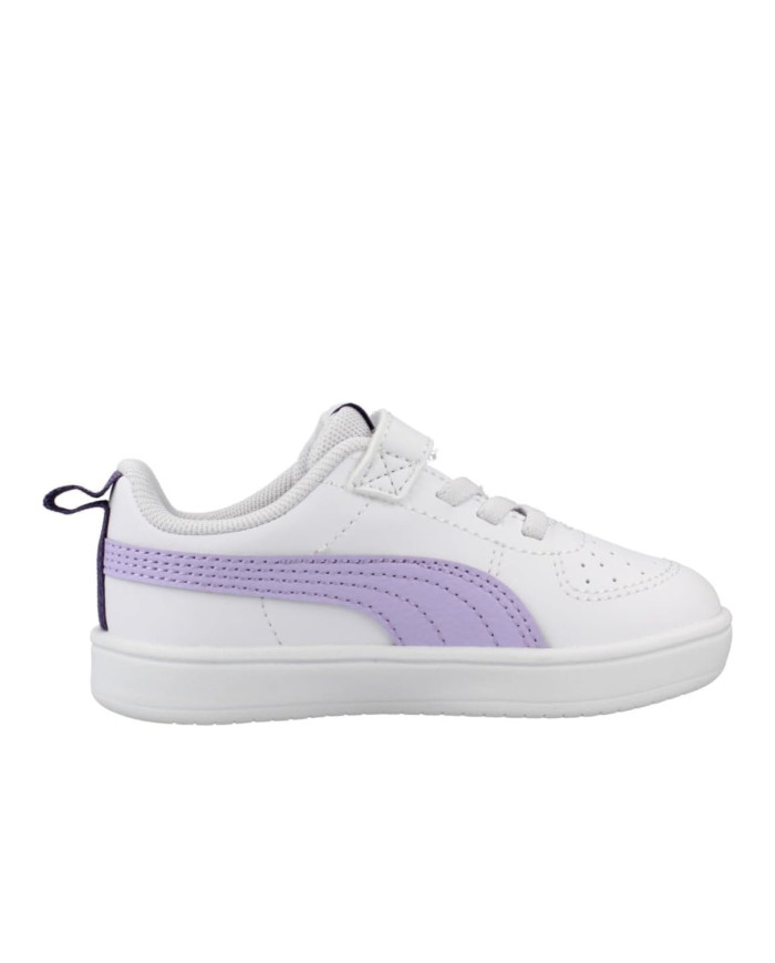 Buty dziecięce Puma RICKIE AC+ INF 38431448 Białe - Sklep online Mastersport