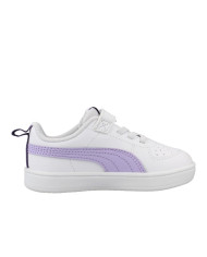 Buty dziecięce Puma RICKIE AC+ INF 38431448 Białe - Sklep online Mastersport