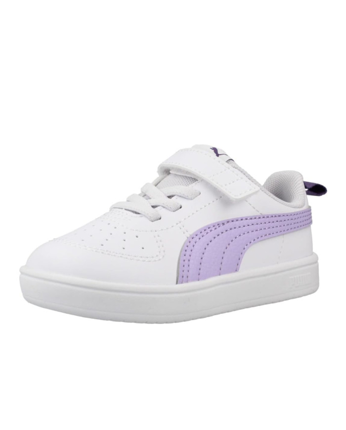 Buty dziecięce Puma RICKIE AC+ INF 38431448 Białe - Sklep online Mastersport