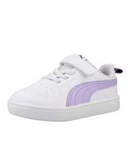 Buty dziecięce Puma RICKIE AC+ INF 38431448 Białe - Sklep online Mastersport