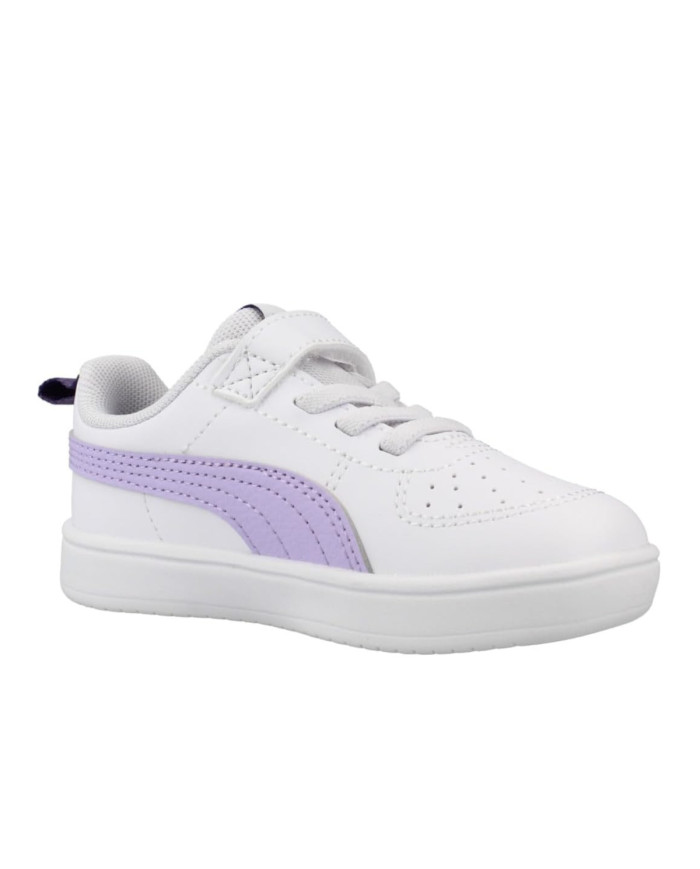 Buty dziecięce Puma RICKIE AC+ INF 38431448 Białe - Sklep online Mastersport