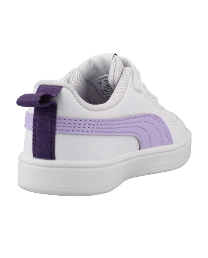Buty dziecięce Puma RICKIE AC+ INF 38431448 Białe - Sklep online Mastersport