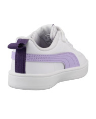 Buty dziecięce Puma RICKIE AC+ INF 38431448 Białe - Sklep online Mastersport