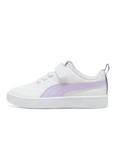 Buty dziecięce Puma RICKIE AC+ PS 38583648 Białe - Sklep online Mastersport