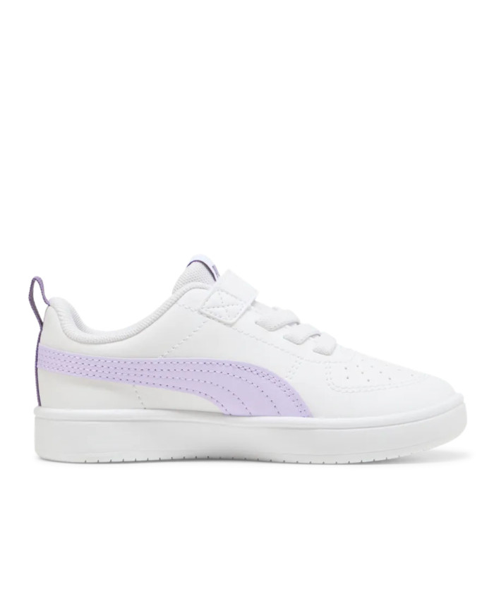 Buty dziecięce Puma RICKIE AC+ PS 38583648 Białe - Sklep online Mastersport