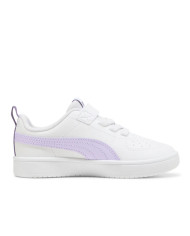 Buty dziecięce Puma RICKIE AC+ PS 38583648 Białe - Sklep online Mastersport