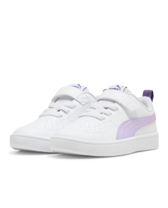 Buty dziecięce Puma RICKIE AC+ PS 38583648 Białe - Sklep online Mastersport