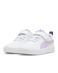 Buty dziecięce Puma RICKIE AC+ PS 38583648 Białe - Sklep online Mastersport