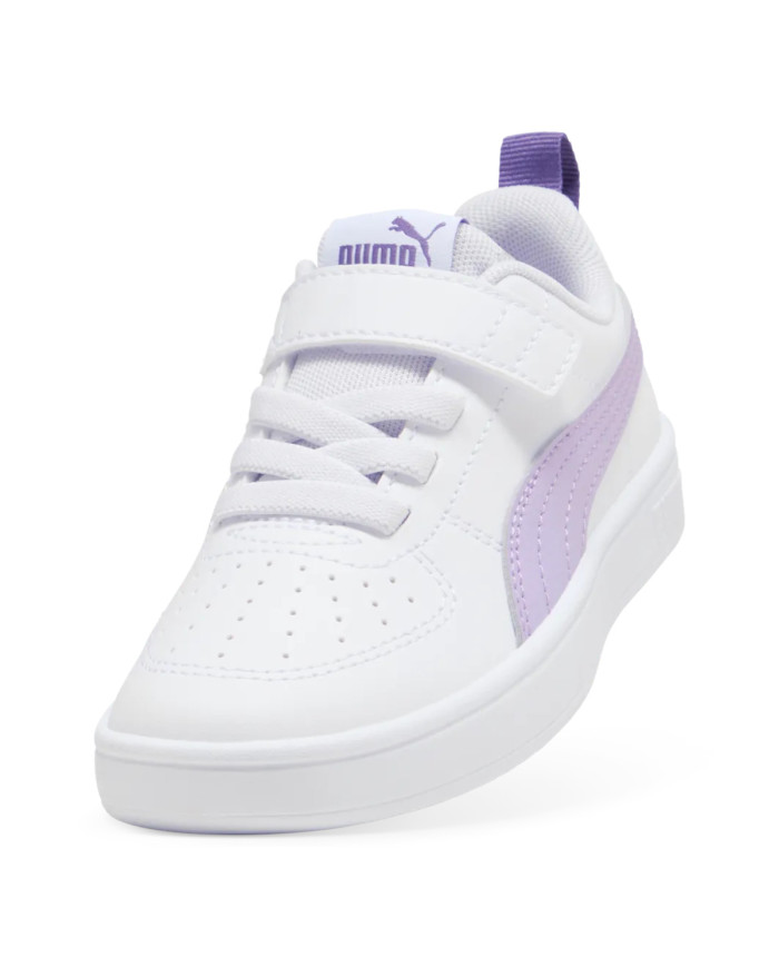 Buty dziecięce Puma RICKIE AC+ PS 38583648 Białe - Sklep online Mastersport