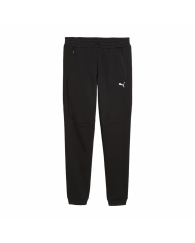 Spodnie męskie Puma PUMATECH ELEVATED PANTS DK 69395201 Czarne - Sklep online Mastersport