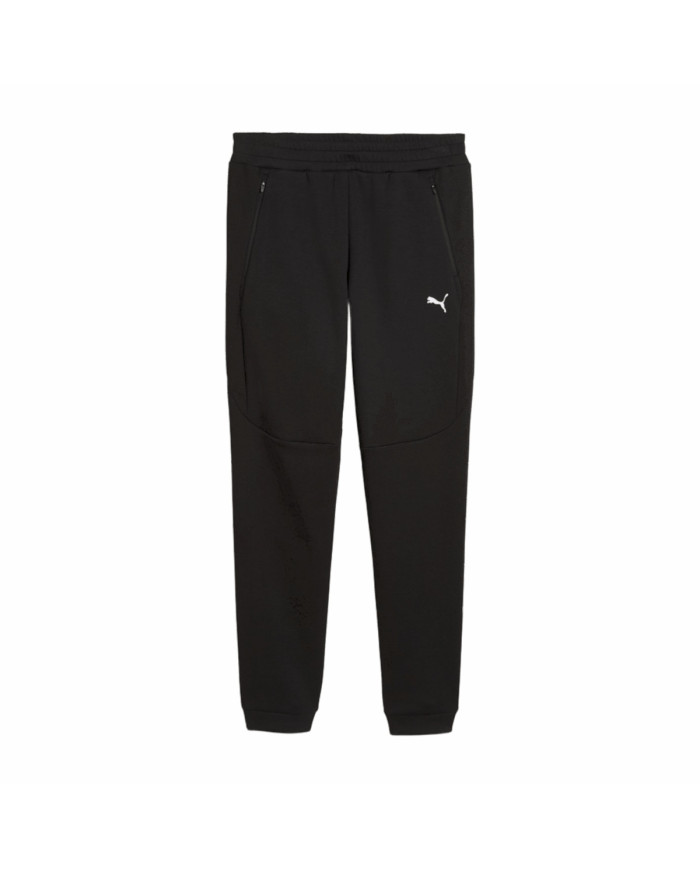 Spodnie męskie Puma PUMATECH ELEVATED PANTS DK 69395201 Czarne - Sklep online Mastersport