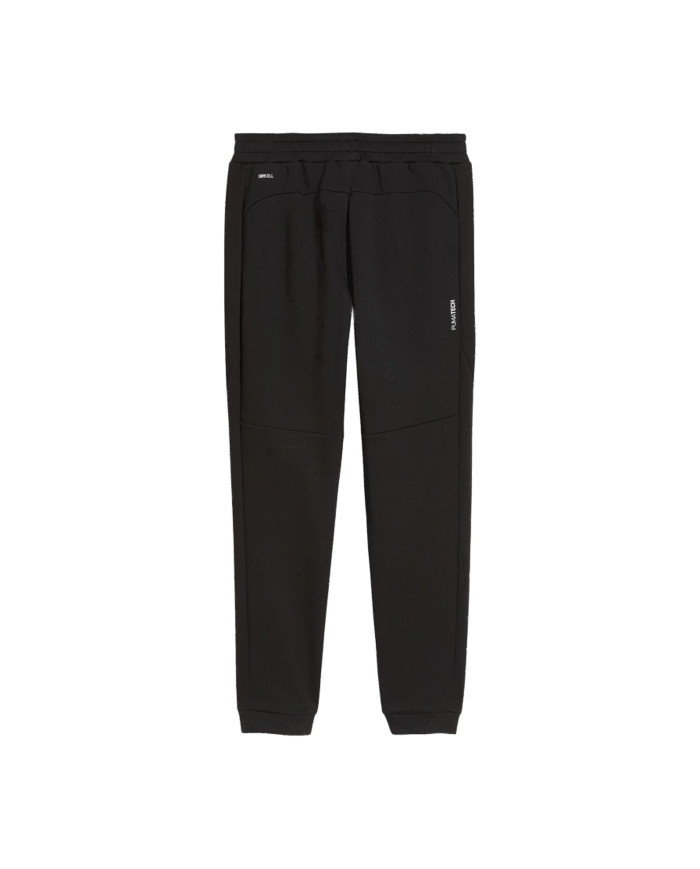 Spodnie męskie Puma PUMATECH ELEVATED PANTS DK 69395201 Czarne - Sklep online Mastersport