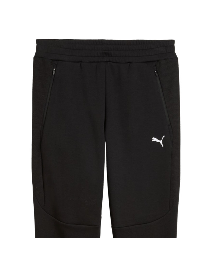 Spodnie męskie Puma PUMATECH ELEVATED PANTS DK 69395201 Czarne - Sklep online Mastersport