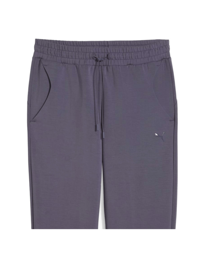 Spodnie damskie Puma PUMATECH SENSE PANTS DK 69403635 Szare - Sklep online Mastersport