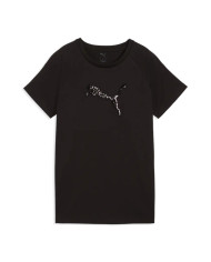 Koszulka damska Puma ESS SEQUINS TEE 69457601 Czarna - Sklep online Mastersport